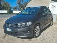 Usata VW Golf Sportsvan Comfortline 116 CV (85 kW) 2017 Grigio Monovolume