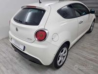 Usata Alfa Romeo MiTo 95 CV (69 kW) 2018 Bianco Utilitaria