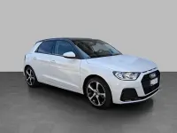 Usata Audi A1 Sportback Advanced 150 CV (110 kW) 2023 Bianco Utilitaria