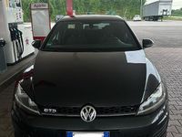Usata VW Golf VII GTD 184 CV (135 kW) 2014