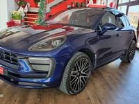 Usata Porsche Macan 265 CV (194 kW) 2023 Blu/azzurro SUV