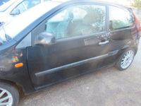 Usata Ford Fiesta S 90 CV (66 kW) 2007 Nero Utilitaria