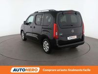 Usata Opel Combo Life Innovation 102 CV (75 kW) 2020 Nero Monovolume