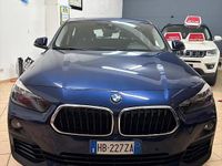 Usata BMW X2 2018 Blu SUV