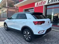 Usata VW T-Roc Goal 116 CV (85 kW) 2025 Bianco SUV