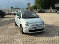 Usata Fiat 500 Lounge 69 CV (50 kW) 2020 Other Utilitaria