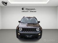 Usata Jeep Renegade Limited 120 CV (88 kW) 2016 Grigio SUV