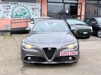 Usata Alfa Romeo Giulia Super 150 CV (110 kW) 2018 Grigio Berlina
