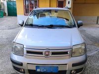 Usata Fiat Panda Dynamic 77 CV (56 kW) 2009 Grigio Utilitaria