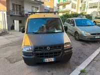 Usata Fiat Doblò 2002 Monovolume