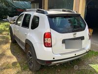 Usata Dacia Duster 110 CV (80 kW) 2016 Bianco SUV