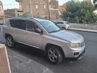 Usata Jeep Compass Limited 163 CV (119 kW) 2012 Argento SUV