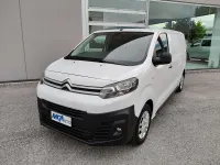 Usata Citroën Jumpy 120 CV (88 kW) 2020 Bianco Monovolume