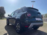 Usata Dacia Duster Prestige 101 CV (74 kW) 2021 Antracite metallizzato SUV
