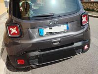 Usata Jeep Renegade 130 CV (95 kW) 2021 Grigio SUV