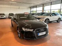 Usata Audi A6 Business 333 CV (244 kW) 2015 Nero Berlina