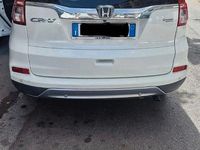 Usata Honda CR-V 120 CV (88 kW) 2017 Bianco SUV