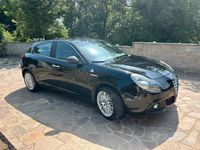 Usata Alfa Romeo Giulietta Distinctive 175 CV (128 kW) 2015 Nero Utilitaria