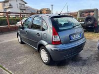 Usata Citroën C3 Exclusive 60 CV (44 kW) 2008 Lilla Berlina