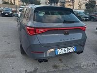 Usata Cupra Leon VZ 310 CV (228 kW) 2024 Grigio Station wagon