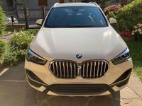 Usata BMW X1 xLine 150 CV (110 kW) 2019 Bianco SUV