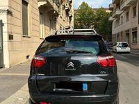 Begagnad Citroën C4 Picasso Seduction 111 HK (81 kW) 2012 Svart Minibuss