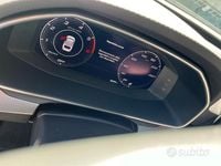 Usata Seat Leon ST 115 CV (84 kW) 2021 Grigio Station wagon