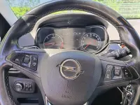Usata Opel Corsa OPC 95 CV (69 kW) 2015 Verde Utilitaria