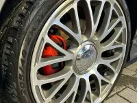 Usata Abarth 595C 140 CV (102 kW) 2016 Cabrio