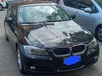 Usata BMW 316 116 CV (85 kW) 2012 Nero Station wagon