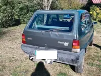 Usata Fiat Panda 1989 Berlina