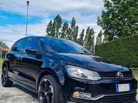 Usata VW Polo 2016 Nero Berlina