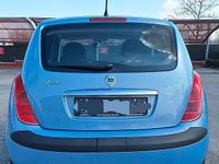 Usata Lancia Ypsilon 69 CV (50 kW) 2006 Blu Utilitaria