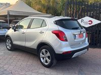 Usata Opel Mokka X 136 CV (100 kW) 2017 Grigio SUV