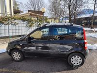 Usata Fiat Panda 69 CV (50 kW) 2011 Nero Utilitaria