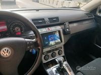 Usata VW Passat 2007 Nero Station wagon