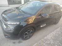 Usata Citroën C3 PureTech 83 CV (61 kW) 2024 Nero Berlina