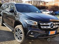 Usata Mercedes X250 2019 Nero Pick-up