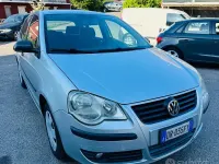 Usata VW Polo 60 CV (44 kW) 2008 Grigio Utilitaria