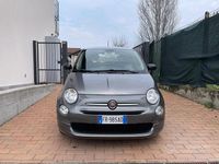Usata Fiat 500 Pop 69 CV (50 kW) 2018 Grigio Utilitaria