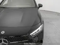 Usata Mercedes A250 Advanced Plus 163 CV (119 kW) 2023 Nero Berlina
