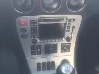 Usata Alfa Romeo 166 185 CV (136 kW) 2007 Grigio Berlina