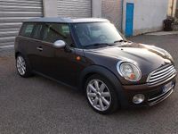 Usata Mini Clubman 2008 Marrone