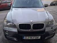 Usata BMW X5 235 CV (172 kW) 2007 Argento SUV