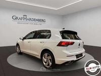 Begagnad VW Golf VIII GTE 150 HK (110 kW) 2022 Vit Sedan
