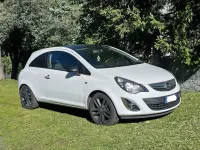 Usata Opel Corsa 75 CV (55 kW) 2014 Utilitaria
