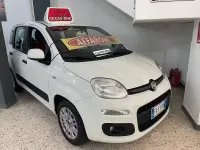 Usata Fiat Panda Easy 75 CV (55 kW) 2015 Bianco Utilitaria