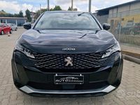 Usata Peugeot 3008 Business-Line 130 CV (95 kW) 2021 Nero SUV
