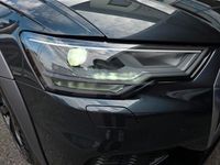 Usata Audi A6 Allroad 203 CV (149 kW) 2022 Grigio Station wagon