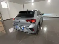 Usata VW T-Roc R-line 150 CV (110 kW) 2024 Bianco SUV